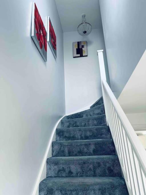 オックスフォード Milne Houseヴィラ エクステリア 写真